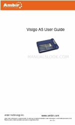 Ambir Visigo A5 Installation Hardware