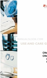 Asko CH069 Use And Care Manual