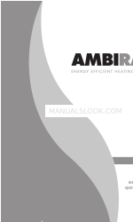 Ambirad ARO40 Installations- und Betriebshandbuch