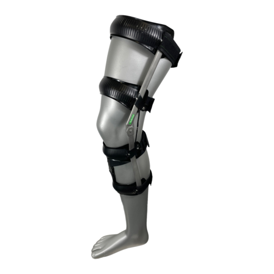 Ambroise GENUX 2 ORTHOSIS Pengguna