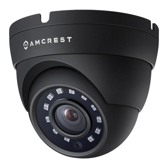 Amcrest AMC1080DM36-B Manual do utilizador