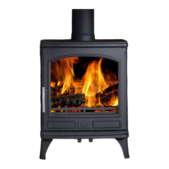 ACR STOVES Ashdale FB2MF Technical Manual