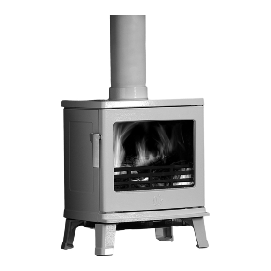 ACR STOVES Birchdale FB4MF Manual