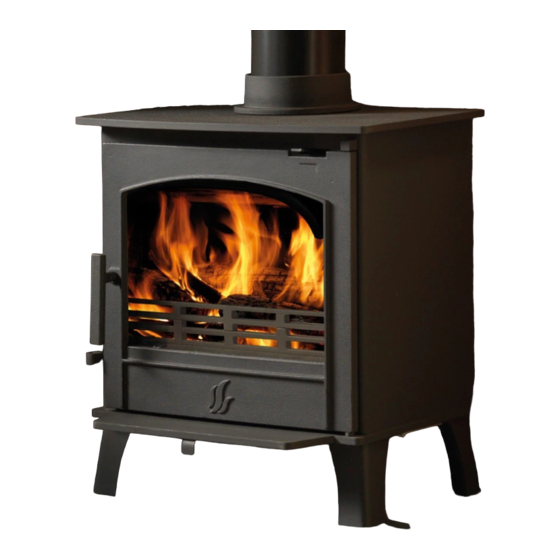 ACR STOVES Earlswood III 기술 매뉴얼