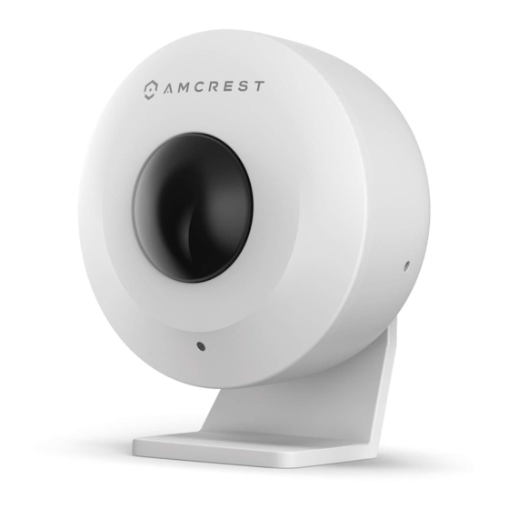 Amcrest SmartHome AL-PIRSEN1 Краткое руководство по эксплуатации