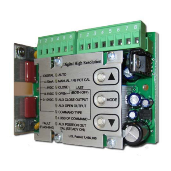 Flomatic Smart Card FDHC-100A Manual de configuración y funcionamiento