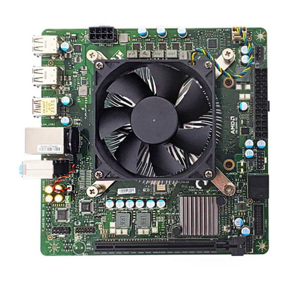 AMD 4700S Manuale d'uso