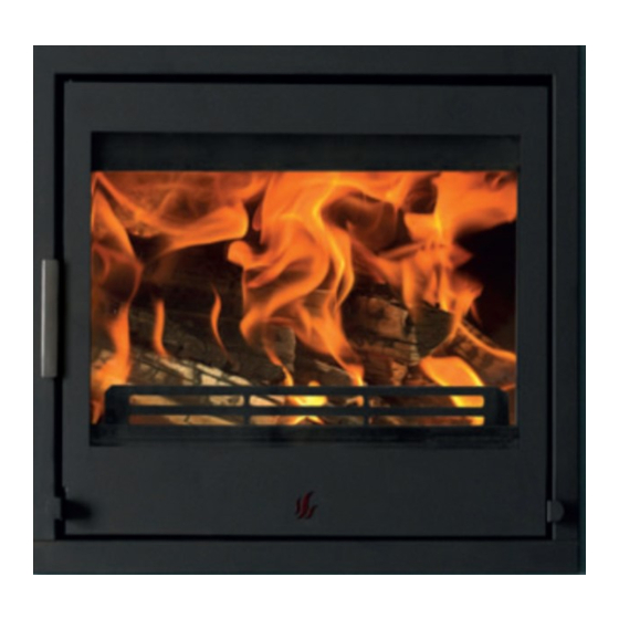 ACR STOVES T550 Техническое руководство