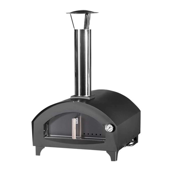 ACR STOVES VitaMax Manual do utilizador