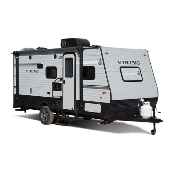 Coachmen RV Viking 17FQ 2019 Manual