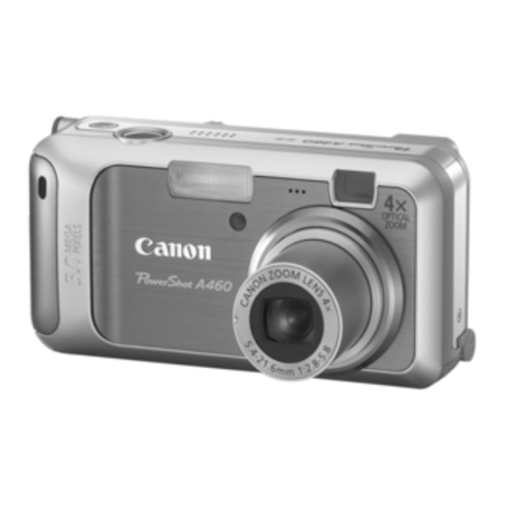 Canon 1778B001 Базовий посібник користувача