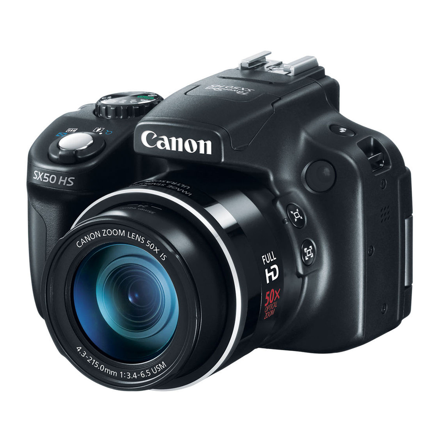 Canon CEL-ST4JA2M0 Manual de iniciação