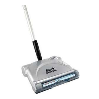 Euro-Pro CORDLESS SWEEPER V1725H Manual do Proprietário