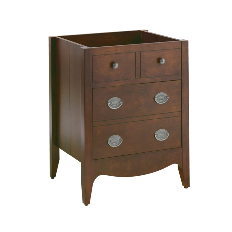 American Standard Jefferson Vanity 9630.024 Arkusz specyfikacji