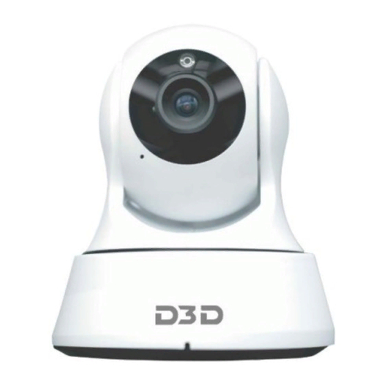 D3D Smart IP Camera 쉬운 사용자 설명서 - 기본 설정