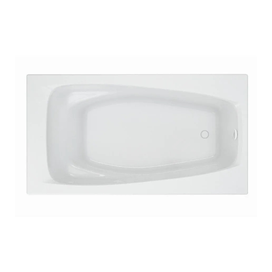 American Standard Whirlpool and Bathing Pool 2732.002 Şartname