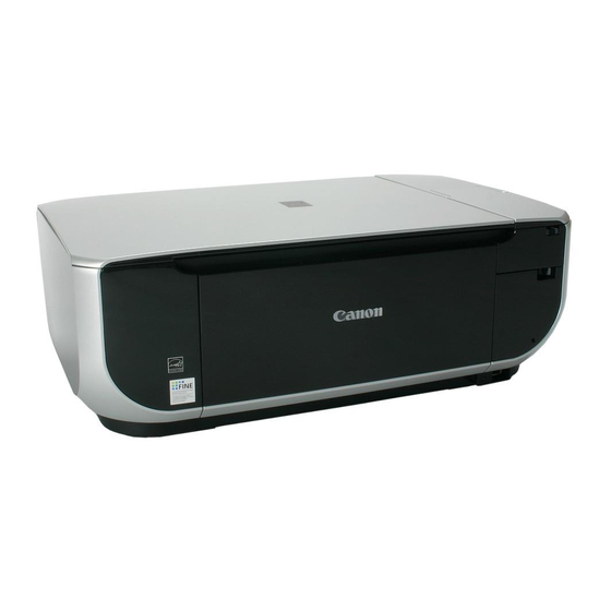 Canon 2177B002 - Pixma MP470 Photo All-In-One Inkjet Printer Começar aqui