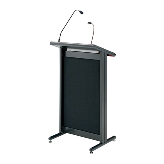 Da-Lite Euro Deluxe Lectern Инструкции по сборке