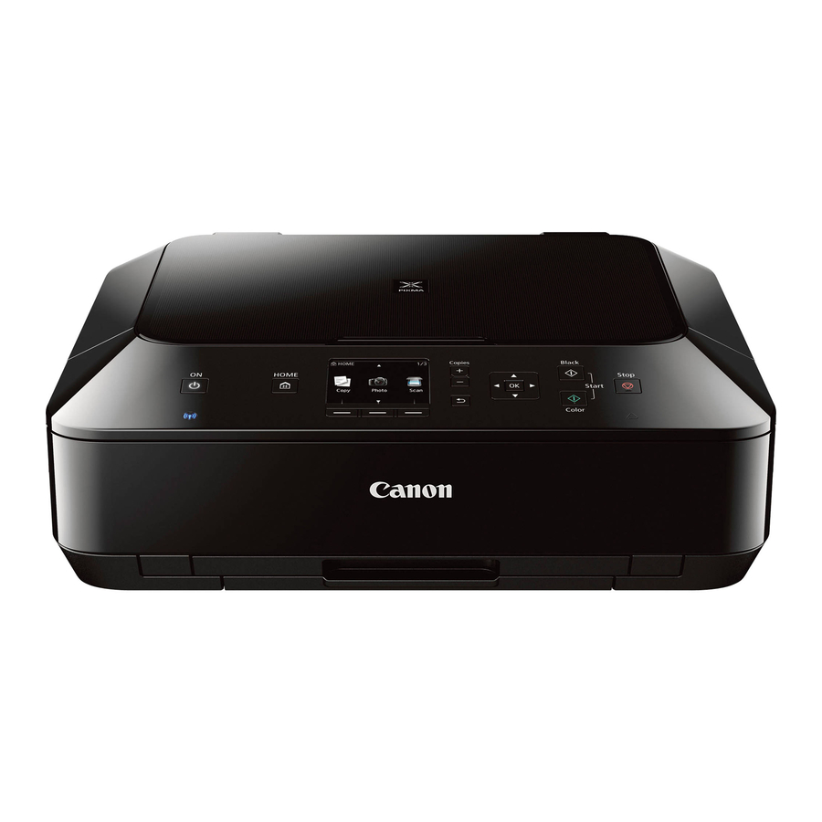 Canon 6225B002 Panduan Memulai