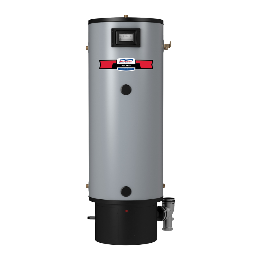 American Water Heater Polaris PC Yedek Parçalar