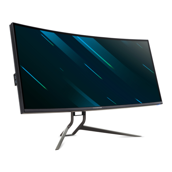 Acer X38 Kullanıcı Kılavuzu