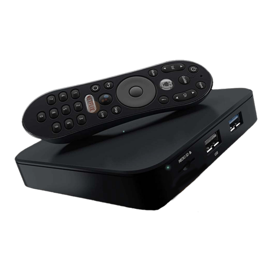 Astound Tivo service Manuale di avvio rapido