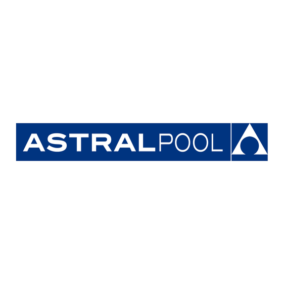 Astralpool 00082 Montaj ve Kurulum Talimatları