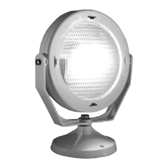 Astralpool LumiPlus Mini 2.0 Quadraled 52131 Manuel