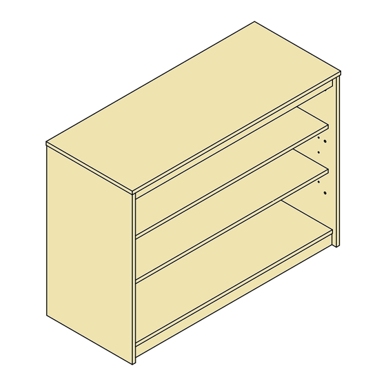 Ameriwood HOME 5850412COM Assembly