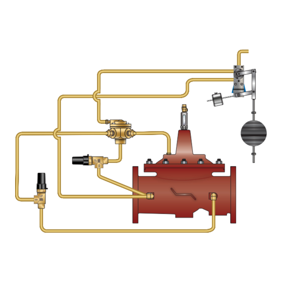 AMES 672GD-19 Installation, Operation And Maintenance Manual