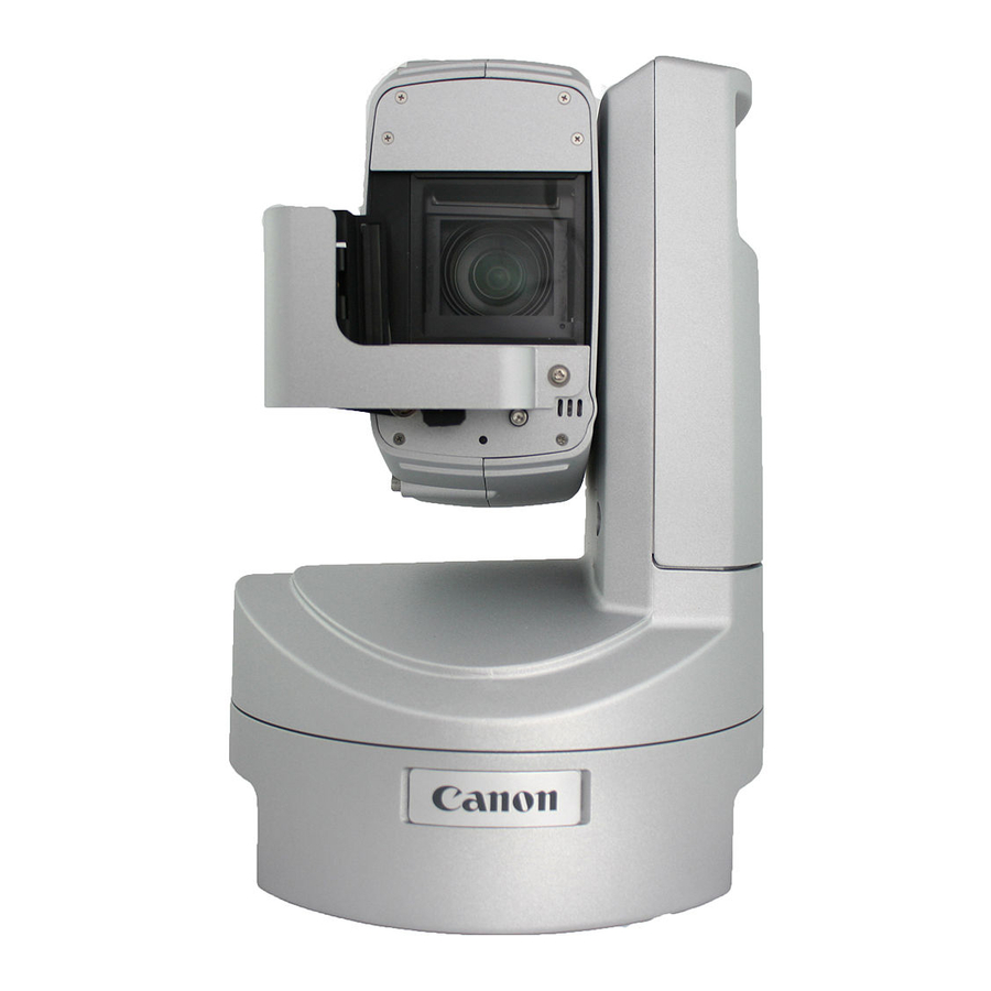 Canon XU-80W Manuale tascabile