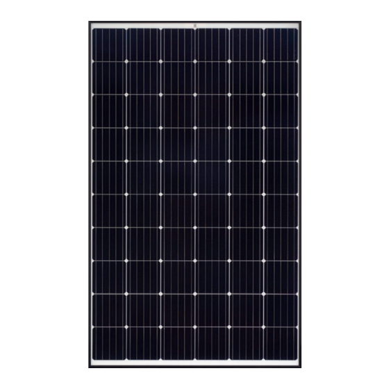 Astronergy Chint Solar CHSM72N-HC Посібник