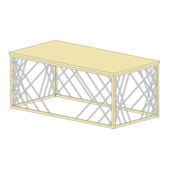 Dorel Home Products DA3004139CL Podręcznik