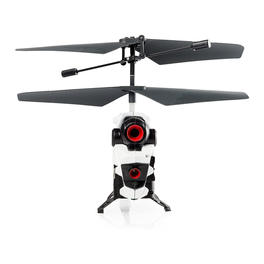 Air Hogs ALTITUDE VIDEO DRONE Manual