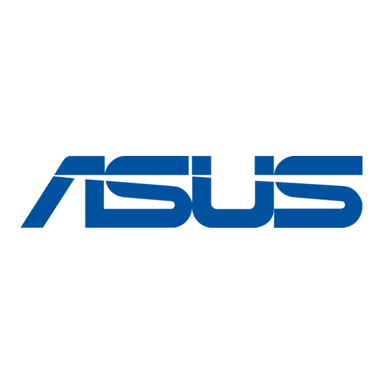 Asus 90MB0YF0-M0EAY1 Instrukcja rozwiązywania problemów