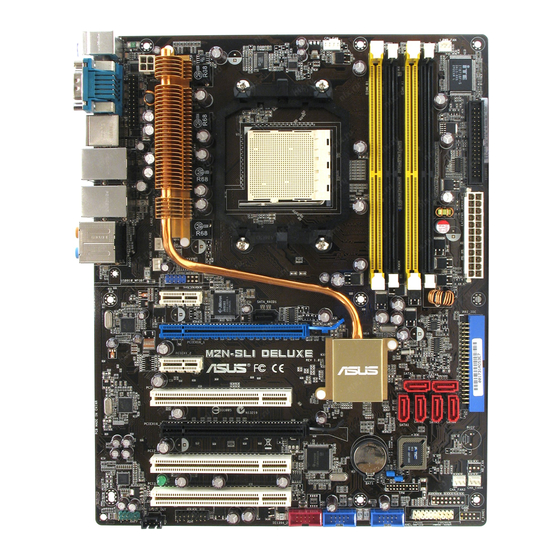 Asus STRIKER II EXTREME - Republic of Gamers Series Motherboard Manuale d'uso