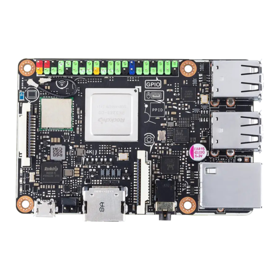 Asus Tinker Board Series Manuale d'uso