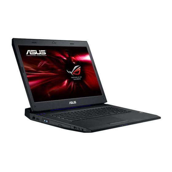 Asus 90OA02AE0004111U105Q - Eee PC 2G Surf Panduan Pengguna