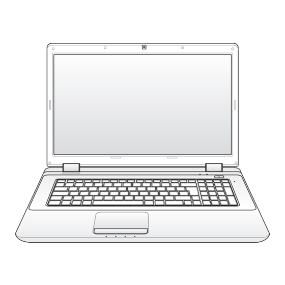 Asus A40DE Manuale d'uso