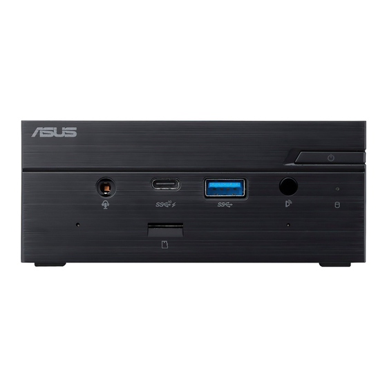 Asus B5081ZD Kullanıcı Kılavuzu