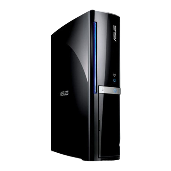 Asus CS Series Manuel d'installation