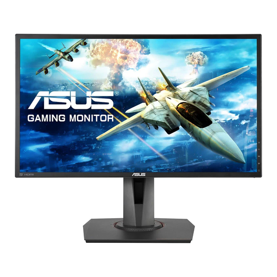 Asus 90LM02D3-B013B0 Podręcznik użytkownika