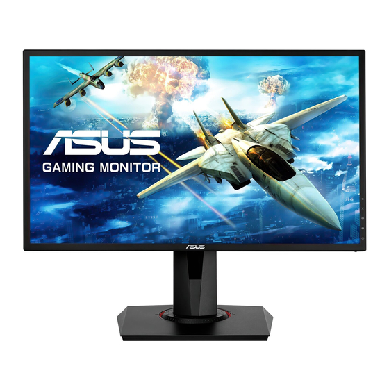 Asus 90LMGG901Q022E1C Podręcznik użytkownika