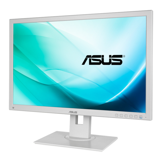 Asus BE209 Series Manual del usuario