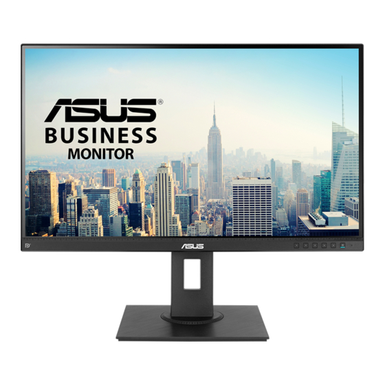 Asus BE24EQSB Benutzerhandbuch