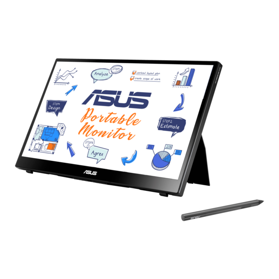 Asus MB14AHD Gebruikershandleiding