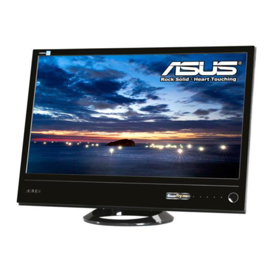 Asus ML249 Series Benutzerhandbuch