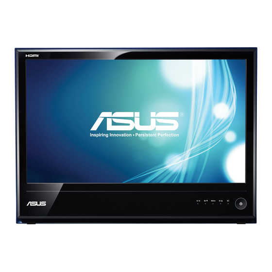 Asus MS202D Podręcznik użytkownika