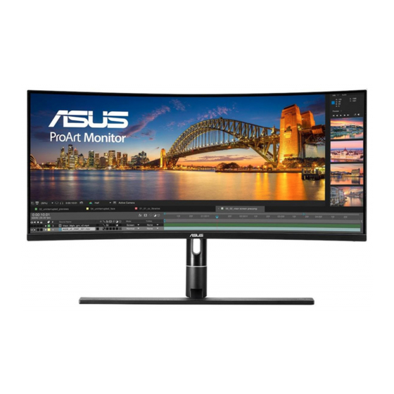 Asus PA34V Series Посібник користувача