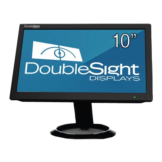 DoubleSight DS-10UT 사용자 설명서